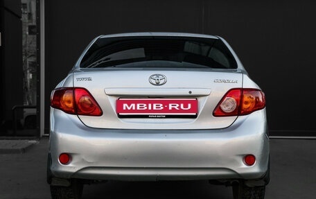 Toyota Corolla, 2007 год, 650 000 рублей, 5 фотография
