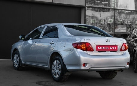 Toyota Corolla, 2007 год, 650 000 рублей, 6 фотография