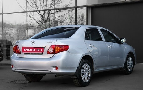 Toyota Corolla, 2007 год, 650 000 рублей, 4 фотография