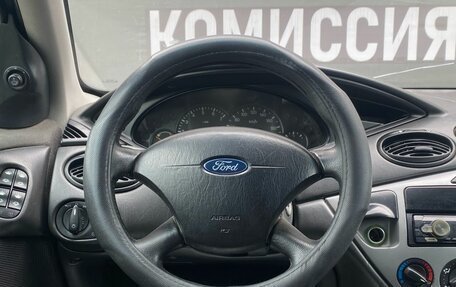 Ford Focus IV, 2003 год, 395 000 рублей, 14 фотография