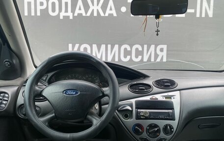 Ford Focus IV, 2003 год, 395 000 рублей, 13 фотография