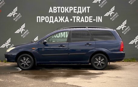 Ford Focus IV, 2003 год, 395 000 рублей, 4 фотография