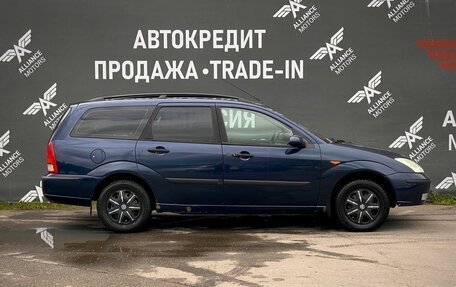 Ford Focus IV, 2003 год, 395 000 рублей, 8 фотография