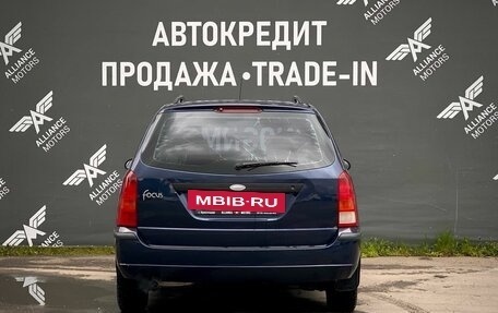Ford Focus IV, 2003 год, 395 000 рублей, 6 фотография