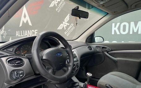 Ford Focus IV, 2003 год, 395 000 рублей, 10 фотография