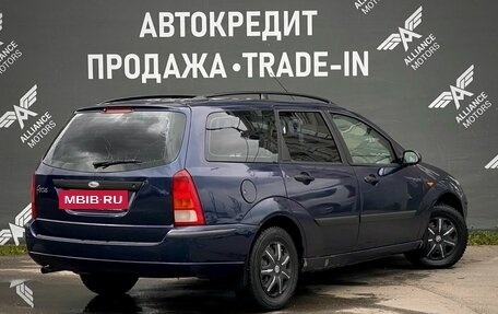 Ford Focus IV, 2003 год, 395 000 рублей, 7 фотография