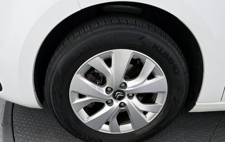 Citroen C4 Picasso II рестайлинг, 2017 год, 1 642 000 рублей, 5 фотография