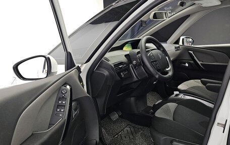 Citroen C4 Picasso II рестайлинг, 2017 год, 1 642 000 рублей, 10 фотография