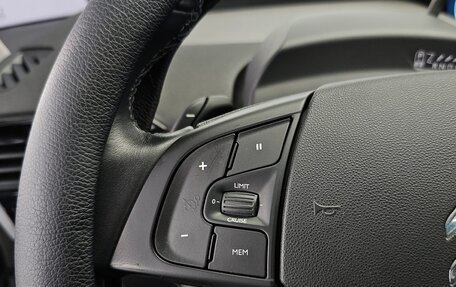 Citroen C4 Picasso II рестайлинг, 2017 год, 1 642 000 рублей, 12 фотография