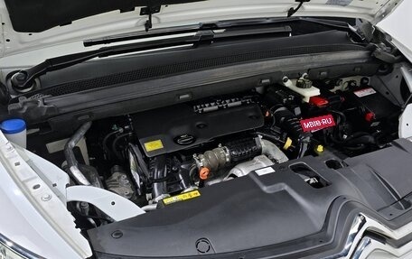 Citroen C4 Picasso II рестайлинг, 2017 год, 1 642 000 рублей, 6 фотография