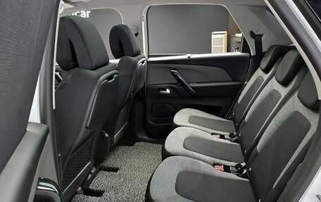 Citroen C4 Picasso II рестайлинг, 2017 год, 1 642 000 рублей, 13 фотография