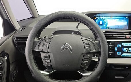 Citroen C4 Picasso II рестайлинг, 2017 год, 1 642 000 рублей, 16 фотография