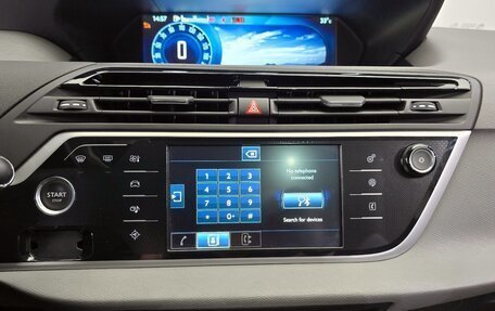 Citroen C4 Picasso II рестайлинг, 2017 год, 1 642 000 рублей, 15 фотография