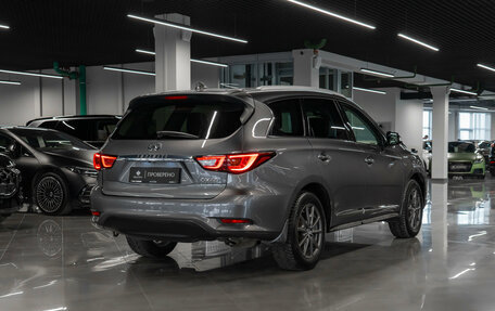 Infiniti QX60 I рестайлинг, 2016 год, 3 140 000 рублей, 4 фотография