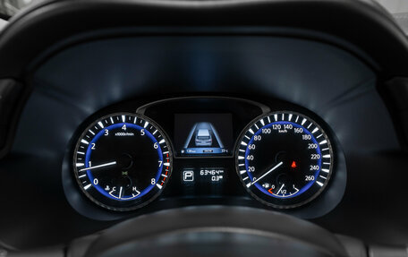 Infiniti QX60 I рестайлинг, 2016 год, 3 140 000 рублей, 12 фотография