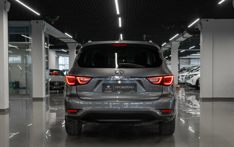 Infiniti QX60 I рестайлинг, 2016 год, 3 140 000 рублей, 6 фотография