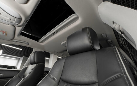 Infiniti QX60 I рестайлинг, 2016 год, 3 140 000 рублей, 10 фотография