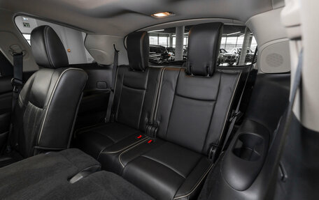 Infiniti QX60 I рестайлинг, 2016 год, 3 140 000 рублей, 16 фотография