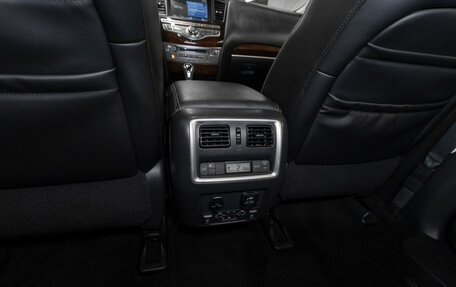 Infiniti QX60 I рестайлинг, 2016 год, 3 140 000 рублей, 14 фотография