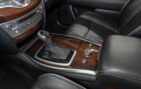 Infiniti QX60 I рестайлинг, 2016 год, 3 140 000 рублей, 17 фотография