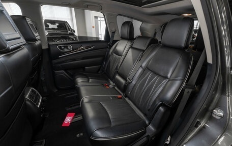 Infiniti QX60 I рестайлинг, 2016 год, 3 140 000 рублей, 13 фотография