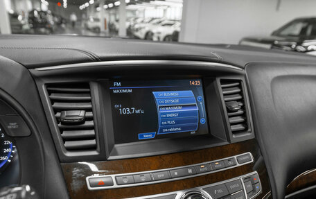 Infiniti QX60 I рестайлинг, 2016 год, 3 140 000 рублей, 18 фотография