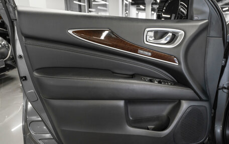 Infiniti QX60 I рестайлинг, 2016 год, 3 140 000 рублей, 24 фотография