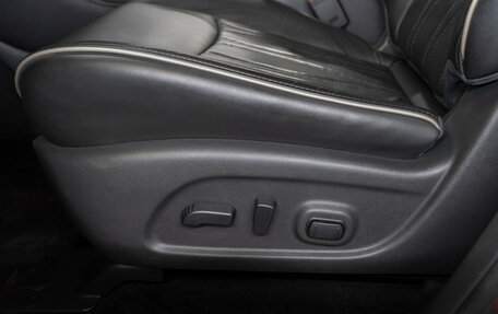 Infiniti QX60 I рестайлинг, 2016 год, 3 140 000 рублей, 26 фотография