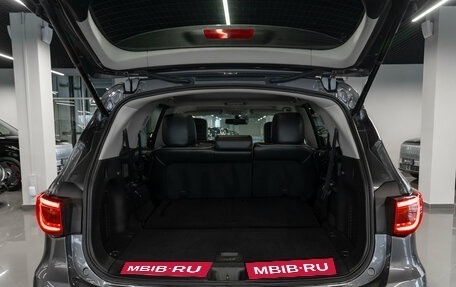 Infiniti QX60 I рестайлинг, 2016 год, 3 140 000 рублей, 29 фотография