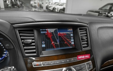 Infiniti QX60 I рестайлинг, 2016 год, 3 140 000 рублей, 20 фотография