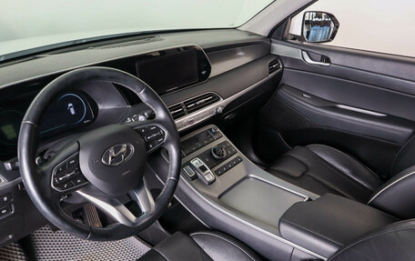 Hyundai Palisade I, 2021 год, 4 699 000 рублей, 13 фотография