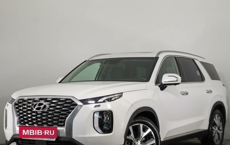 Hyundai Palisade I, 2021 год, 4 699 000 рублей, 3 фотография