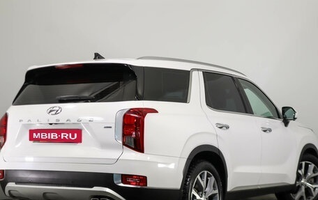 Hyundai Palisade I, 2021 год, 4 699 000 рублей, 4 фотография