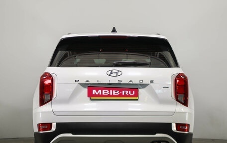 Hyundai Palisade I, 2021 год, 4 699 000 рублей, 5 фотография