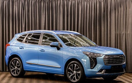 Haval Jolion, 2021 год, 1 855 000 рублей, 3 фотография