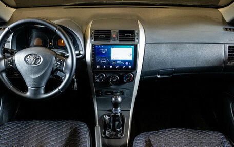 Toyota Corolla, 2007 год, 789 000 рублей, 5 фотография