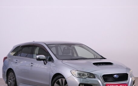 Subaru Levorg I, 2015 год, 1 659 000 рублей, 2 фотография