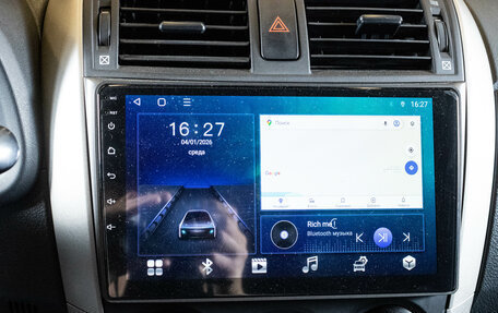 Toyota Corolla, 2007 год, 789 000 рублей, 16 фотография