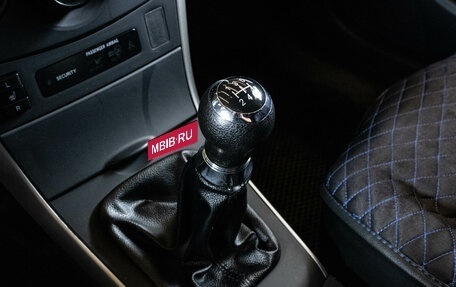 Toyota Corolla, 2007 год, 789 000 рублей, 19 фотография