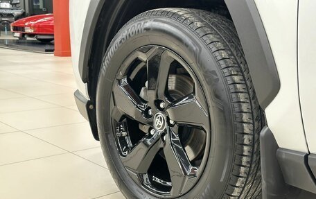 Toyota RAV4, 2021 год, 3 750 000 рублей, 6 фотография