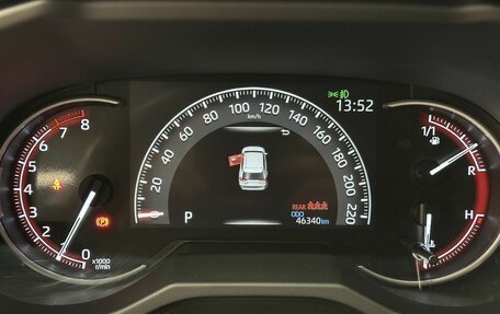 Toyota RAV4, 2021 год, 3 750 000 рублей, 15 фотография