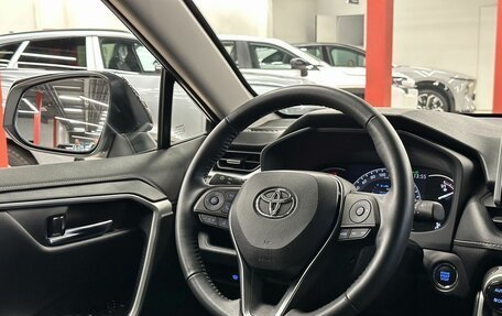 Toyota RAV4, 2021 год, 3 750 000 рублей, 22 фотография