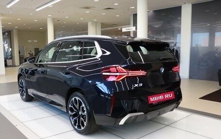 BMW X3, 2026 год, 7 590 000 рублей, 4 фотография