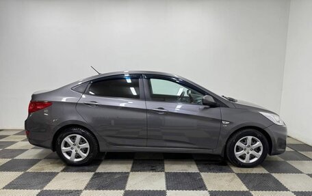 Hyundai Solaris II рестайлинг, 2014 год, 900 000 рублей, 4 фотография