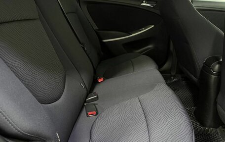 Hyundai Solaris II рестайлинг, 2014 год, 900 000 рублей, 9 фотография