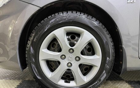 Hyundai Solaris II рестайлинг, 2014 год, 900 000 рублей, 11 фотография