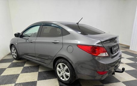 Hyundai Solaris II рестайлинг, 2014 год, 900 000 рублей, 7 фотография