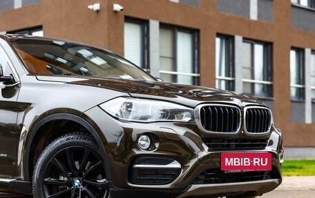 BMW X6, 2014 год, 2 899 999 рублей, 3 фотография