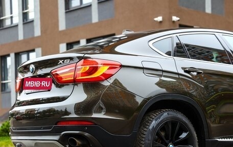 BMW X6, 2014 год, 2 899 999 рублей, 7 фотография