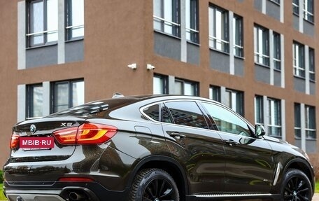 BMW X6, 2014 год, 2 899 999 рублей, 6 фотография